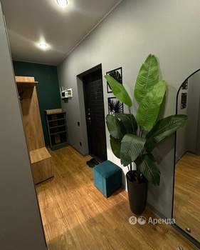 2-к квартира, на длительный срок, 40м2, 2/24 этаж