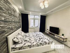 1-к квартира, посуточно, 45м2, 5/17 этаж