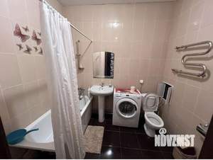 1-к квартира, на длительный срок, 43м2, 7/25 этаж