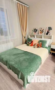 1-к квартира, посуточно, 30м2, 4/19 этаж