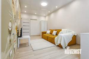 2-к квартира, посуточно, 60м2, 4/25 этаж