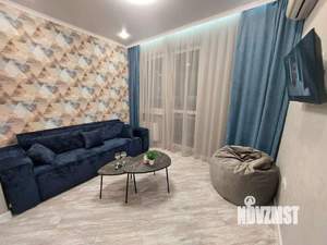 1-к квартира, посуточно, 38м2, 1/1 этаж