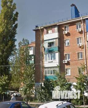 1-к квартира, на длительный срок, 31м2, 1/5 этаж