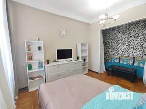 1-к квартира, посуточно, 41м2, 1/1 этаж