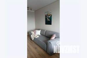 1-к квартира, посуточно, 42м2, 16/20 этаж