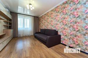 1-к квартира, на длительный срок, 41м2, 13/18 этаж