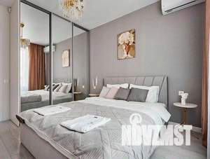 1-к квартира, посуточно, 60м2, 1/1 этаж