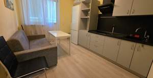 1-к квартира, на длительный срок, 40м2, 2/12 этаж