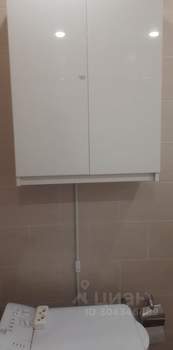 1-к квартира, на длительный срок, 38м2, 6/24 этаж