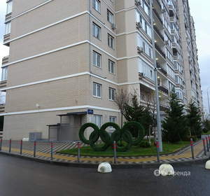 1-к квартира, на длительный срок, 34м2, 4/16 этаж