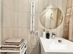 Студия квартира, посуточно, 26м2, 2/16 этаж