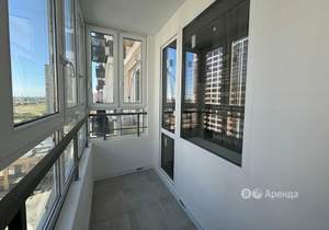 Студия квартира, на длительный срок, 26м2, 10/24 этаж