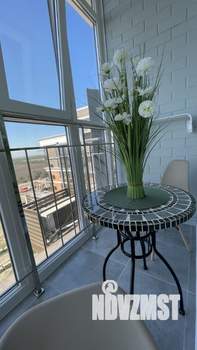 Студия квартира, на длительный срок, 29м2, 16/17 этаж