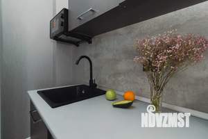 1-к квартира, посуточно, 45м2, 14/24 этаж