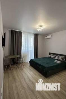 Студия квартира, на длительный срок, 27м2, 11/24 этаж