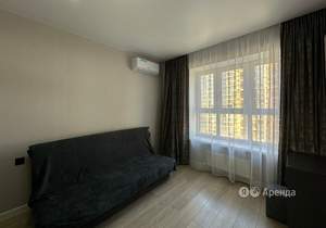 1-к квартира, на длительный срок, 37м2, 12/24 этаж