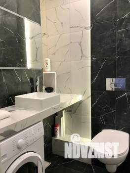 1-к квартира, посуточно, 35м2, 15/24 этаж