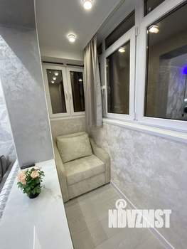 2-к квартира, посуточно, 50м2, 7/18 этаж