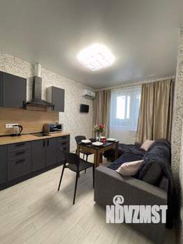 2-к квартира, посуточно, 68м2, 1/1 этаж