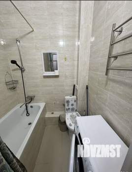 Студия квартира, на длительный срок, 19м2, 3/17 этаж