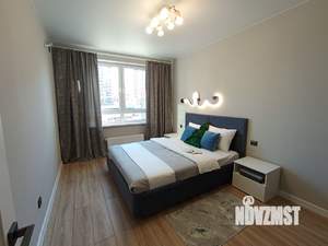 1-к квартира, посуточно, 35м2, 2/16 этаж