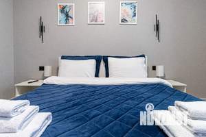 1-к квартира, посуточно, 42м2, 16/16 этаж