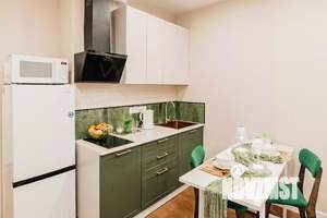 1-к квартира, посуточно, 23м2, 1/1 этаж