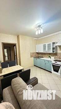 1-к квартира, посуточно, 40м2, 12/17 этаж