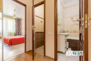 2-к квартира, посуточно, 60м2, 1/1 этаж