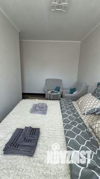 1-к квартира, посуточно, 35м2, 12/16 этаж
