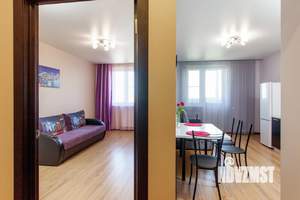 1-к квартира, посуточно, 45м2, 1/1 этаж