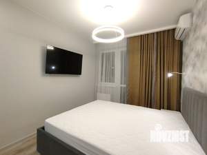 1-к квартира, на длительный срок, 35м2, 6/24 этаж
