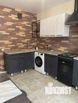 1-к квартира, на длительный срок, 40м2, 12/19 этаж