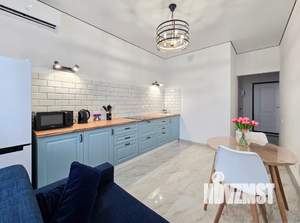 1-к квартира, посуточно, 51м2, 15/24 этаж