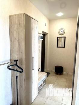 1-к квартира, посуточно, 35м2, 17/19 этаж