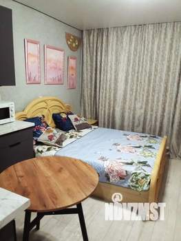 Студия квартира, на длительный срок, 27м2, 2/19 этаж