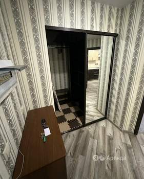 1-к квартира, на длительный срок, 39м2, 12/18 этаж