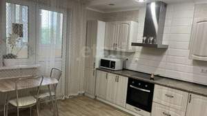 1-к квартира, на длительный срок, 43м2, 2/25 этаж