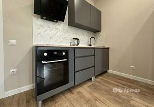 Студия квартира, на длительный срок, 26м2, 3/23 этаж