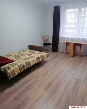 1-к квартира, на длительный срок, 43м2, 9/20 этаж