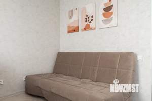 1-к квартира, посуточно, 32м2, 1/1 этаж