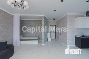 1-к квартира, на длительный срок, 40м2, 4/24 этаж
