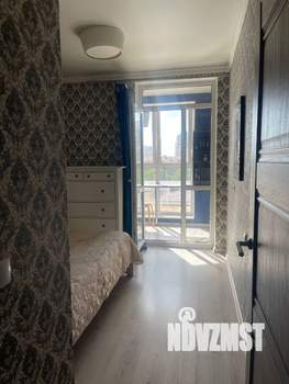 1-к квартира, на длительный срок, 42м2, 6/25 этаж