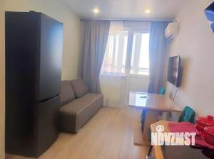 1-к квартира, на длительный срок, 39м2, 14/16 этаж