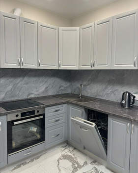 1-к квартира, на длительный срок, 40м2, 5/24 этаж