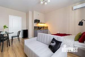 1-к квартира, посуточно, 30м2, 1/1 этаж