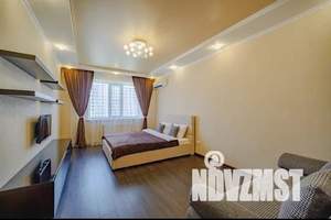 1-к квартира, посуточно, 50м2, 8/17 этаж