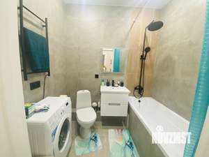 1-к квартира, на длительный срок, 38м2, 17/18 этаж