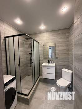 Студия квартира, на длительный срок, 26м2, 17/24 этаж