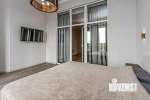 1-к квартира, на длительный срок, 60м2, 8/18 этаж